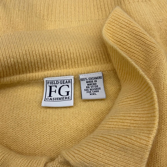 Field Gear Sweater XXL - Picture 5 of 5